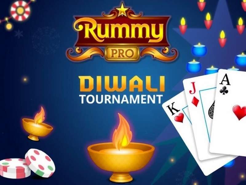 Rummy Pro Diwali Tournament